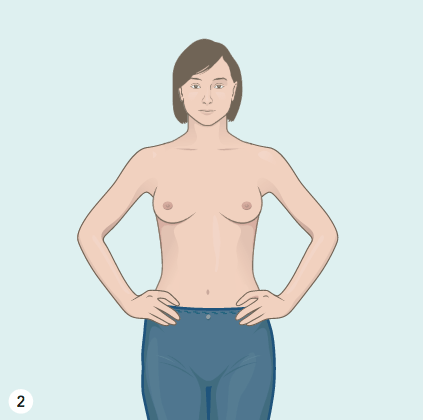 Breast changes after 40: Top tips for looking after your boobs